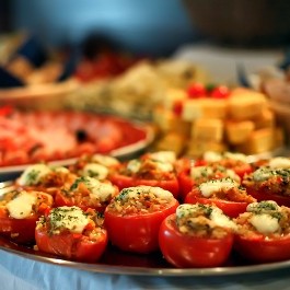 Appetizer Table